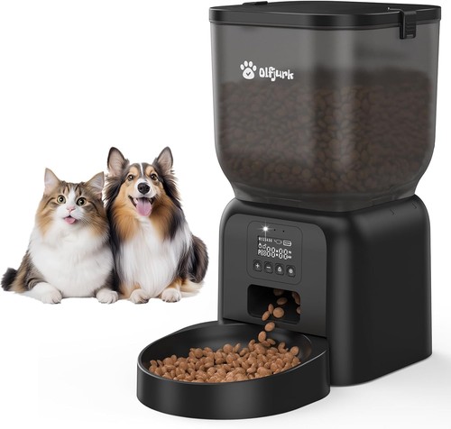 Olfjurk automatic cat feeder - olfjurk,