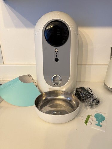 Electriq automatic cat feeder - electriq,