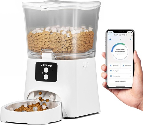 Petsuper automatic cat - petsuper, feeder