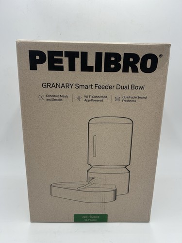Petlibro automatic cat feeder - petlibro,