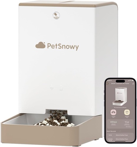 Petsnowy snow automatic cat - automatic,