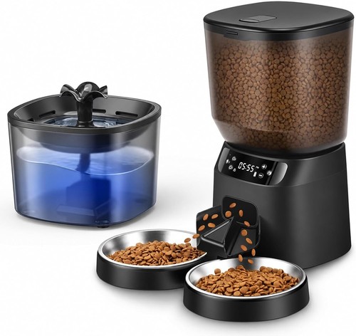 Automatic cat feeder - automatic,