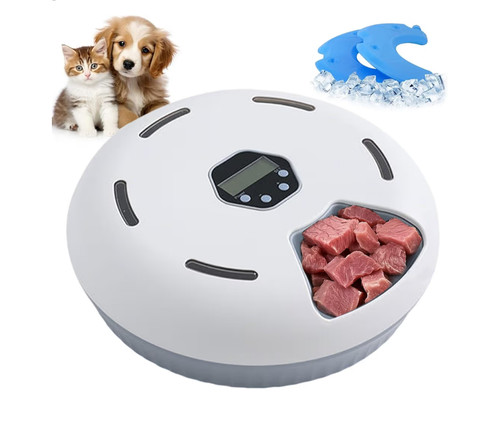 Polegas automatic cat feeder - automatic,