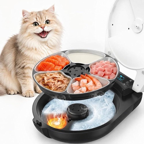 Automatic wet cat - automatic,