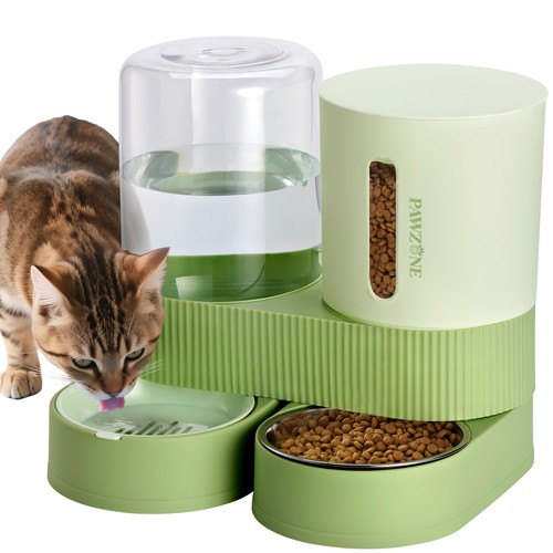 Automatic cat feeder - automatic,