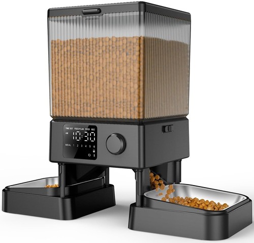 Oneisall automatic cat feeder - oneisall,