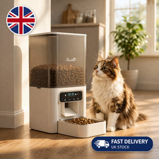 Automatic Cat Feeder 4.5L