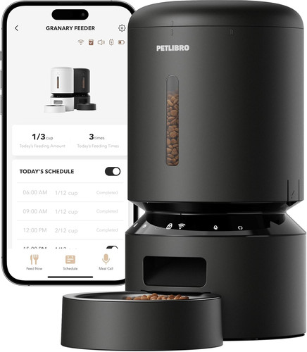 Petlibro automatic cat feeder - petlibro,
