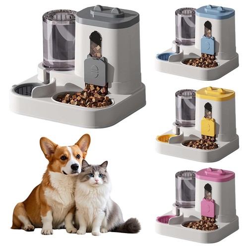 Automatic cat feeder - automatic,