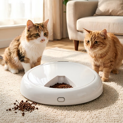 Electric automatic cat - electric,