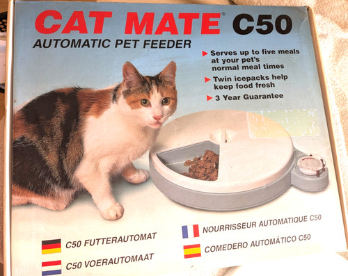 Cat mate c50 - c50, automatic
