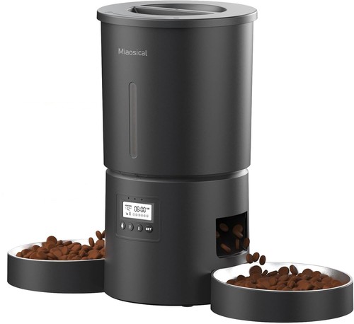 Miaosical automatic cat feeder - miaosical,