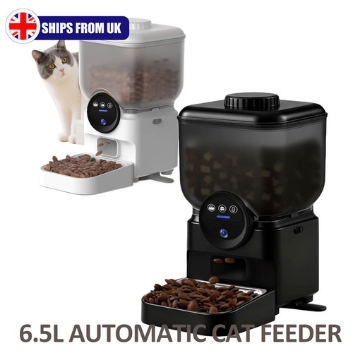 Automatic cat feeder - automatic,