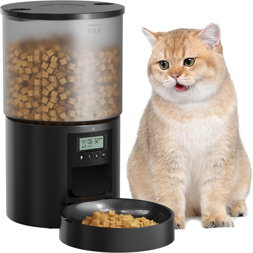 Automatic cat feeder - automatic,