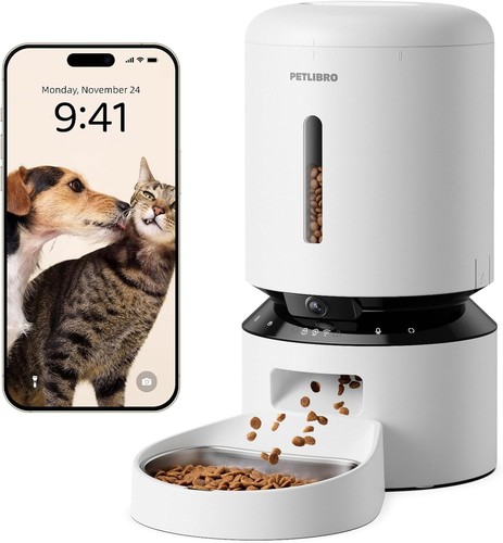Granary automatic cat feeder - granary,