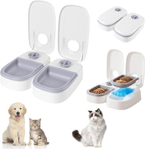 Automatic cat feeder - automatic,