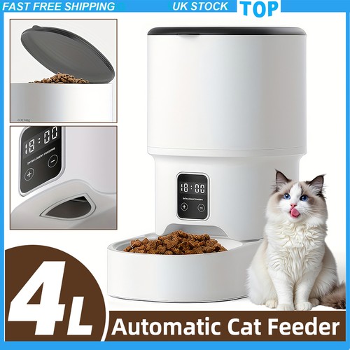 Automatic pet cat - pet, feeder