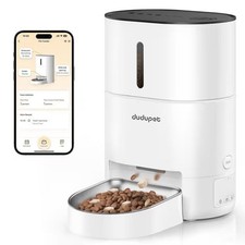DUDUPET Automatic Cat Feeder