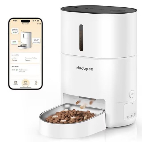 Dudupet automatic cat - automatic,