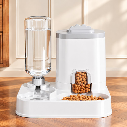 2in cat food dispenser - 2in,