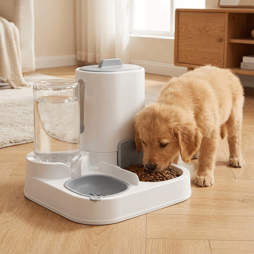 Automatic cat feeder - automatic,