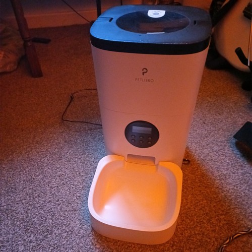 Petlibro automatic cat feeder - petlibro,