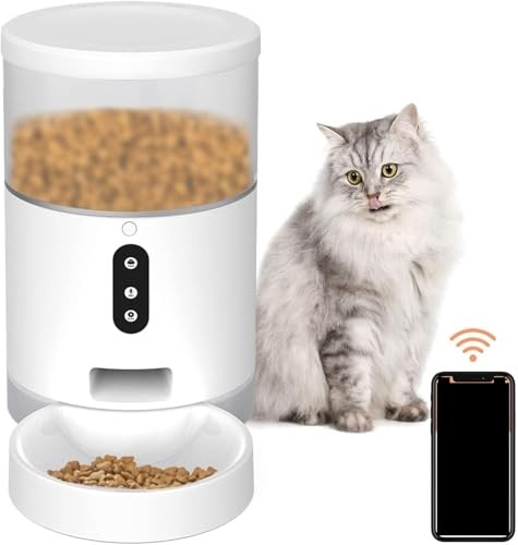 Automatic smart pet cat dog - automatic,
