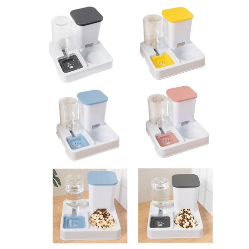 Automatic pet feeder - pet, in