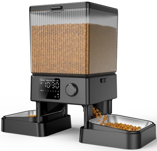 Automatic cat feeder for - cat,