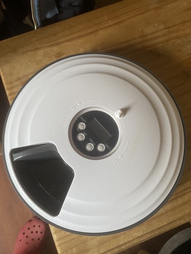 Pawhut automatic cat feeder - automatic,