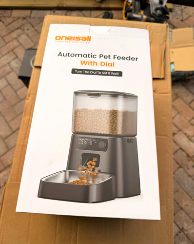 Oneisall automatic pet - oneisall, 3.5l