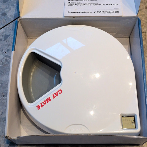 Cat mate c500 automatic pet - mate,