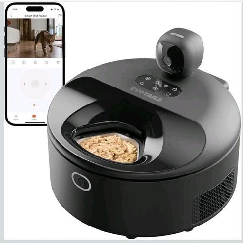 Smart wet food automatic - smart,
