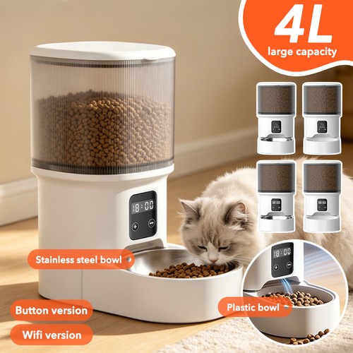 Smart automatic cat dog - automatic,