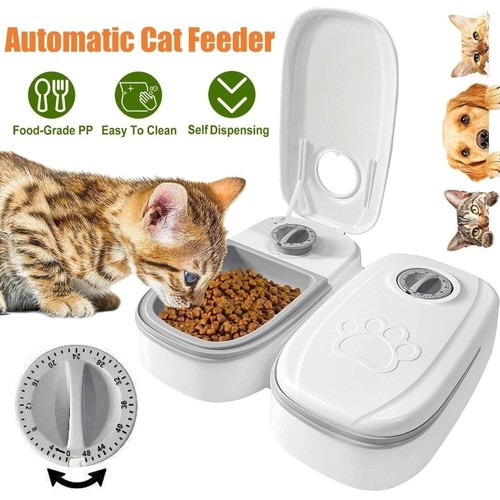 Automatic cat feeder - automatic,