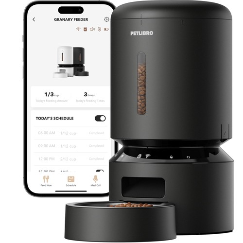 Petlibro automatic cat feeder - petlibro,