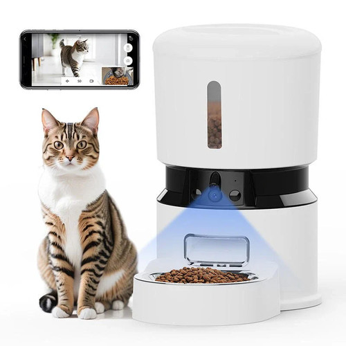 Heybo automatic pet feeder - heybo,