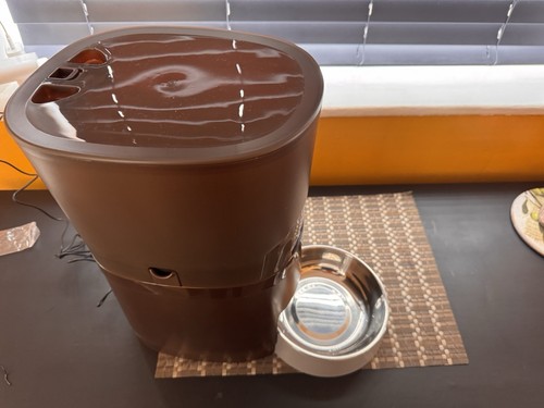 Automatic pet feeder - automatic,