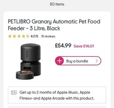 PETLIBRO Automatic Cat Feeder