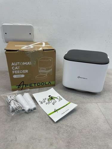 Apetdola automatic cat feeder - apetdola,