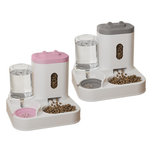 Automatic cat feeder smart - feeder,