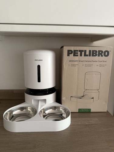 Petlibro automatic cat feeder - petlibro,