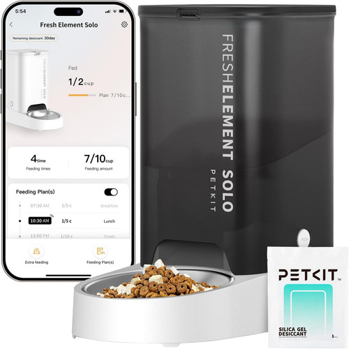 Petkit automatic cat dog - petkit,