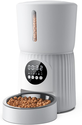 Faroro automatic cat feeder - faroro,