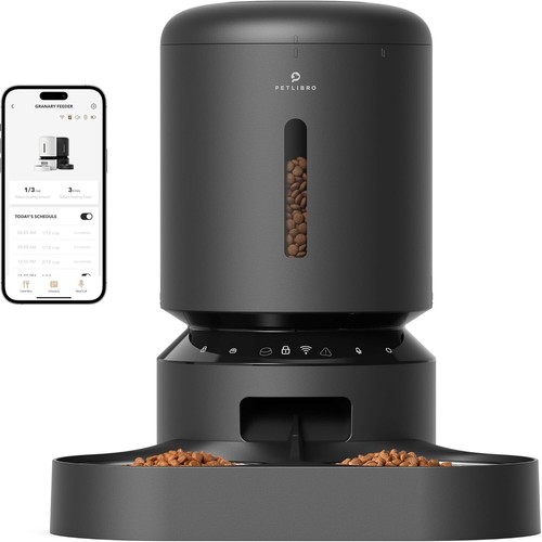 Petlibro automatic cat - petlibro, feeder