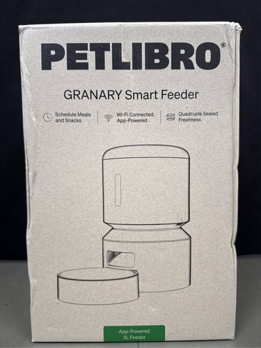Petlibro automatic cat feeder - automatic,