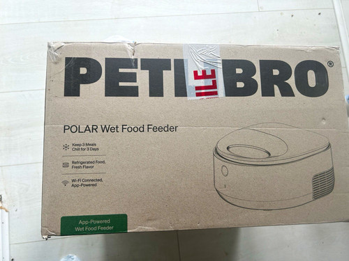 Petlibro polar automatic wet - petlibro,