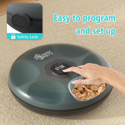 Automatic cat feeder - automatic,