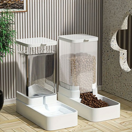 Automatic cat feeder - automatic,