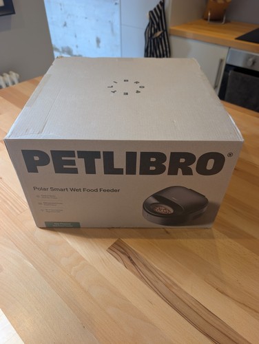 Petlibro polar smart wet - petlibro, food